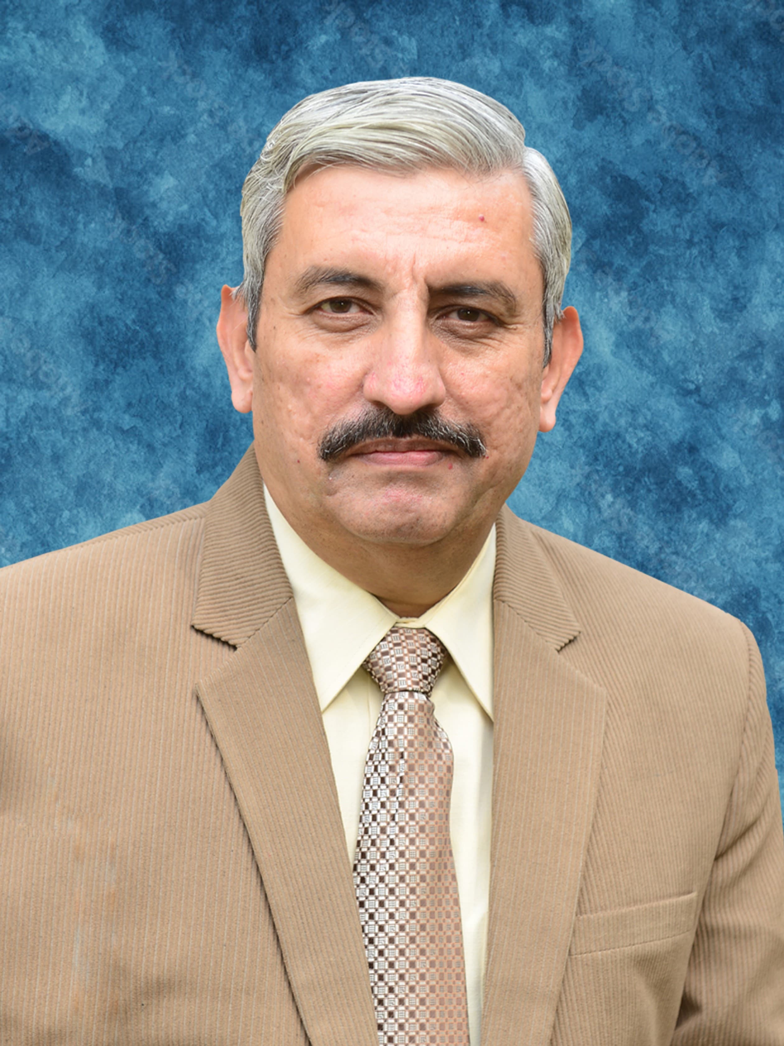 Dr. Ahmad Raza Khan