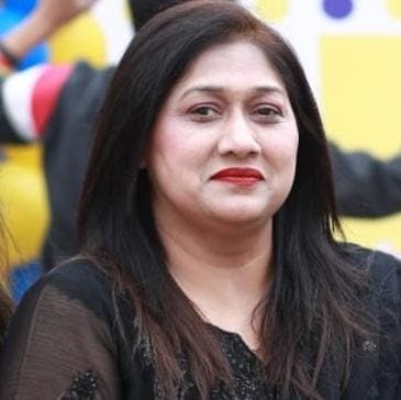 Prof. Dr. Fouzia Ghani