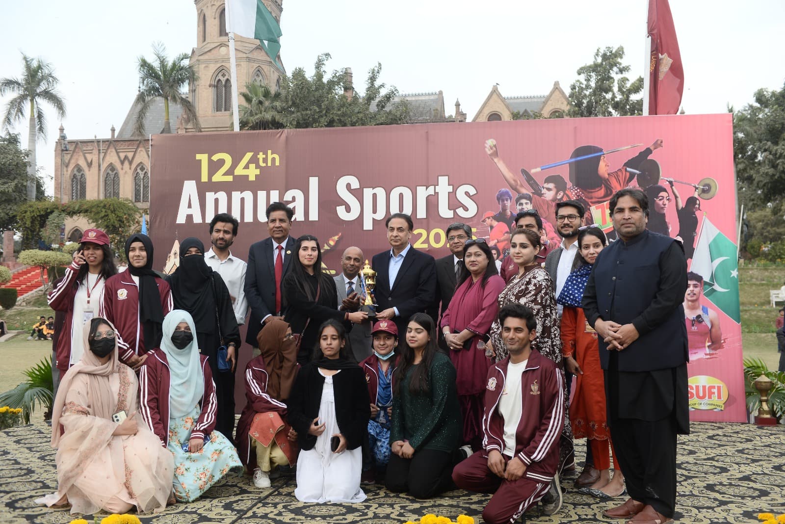 Inter-departmental Games 2024