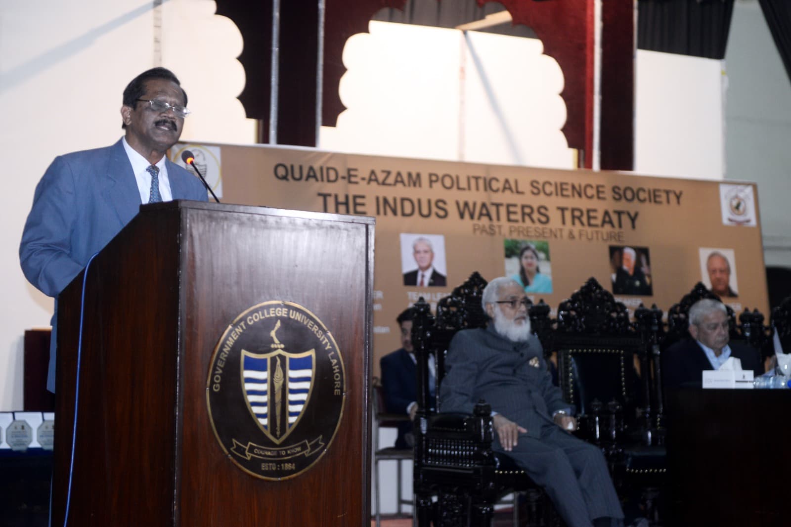 Seminar on Indus Water Treaty