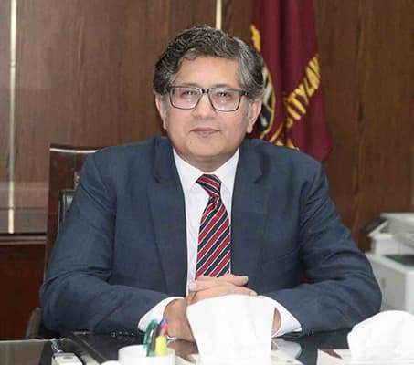 GCU Vice Chancellor